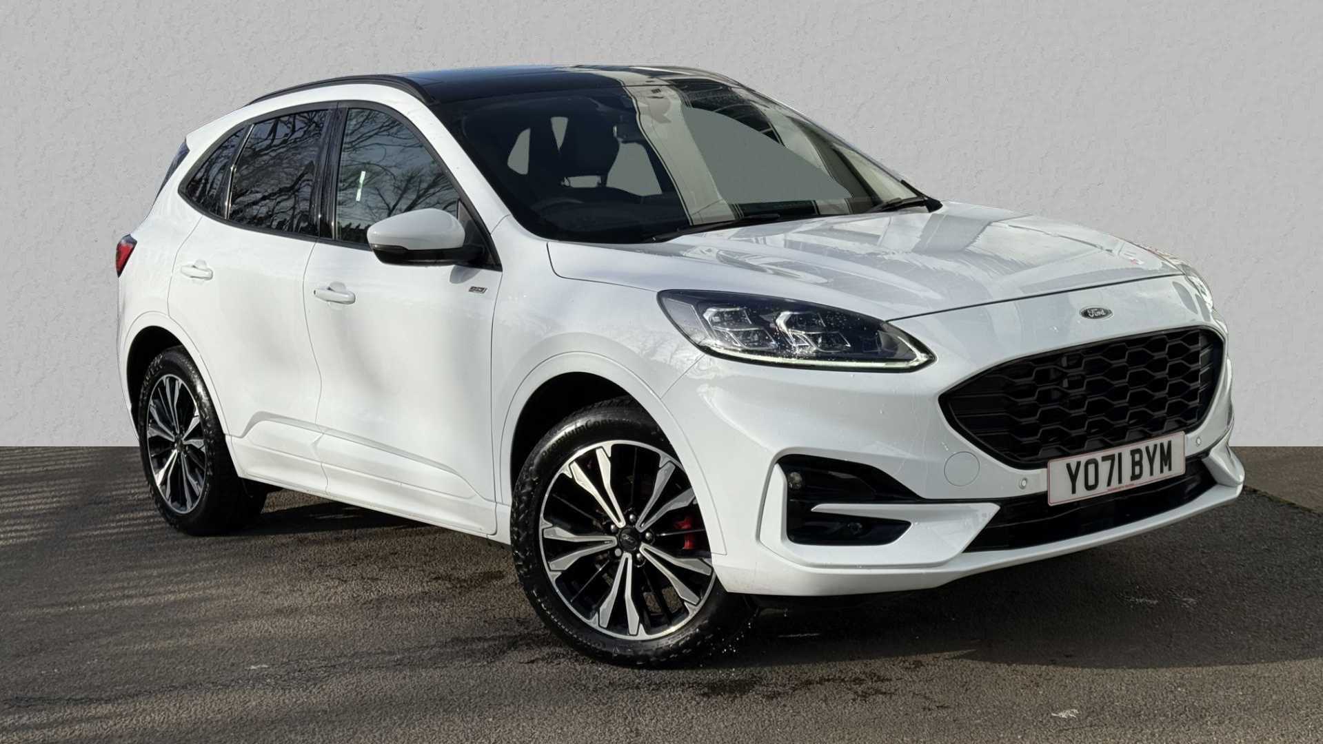 Main listing image - Ford Kuga