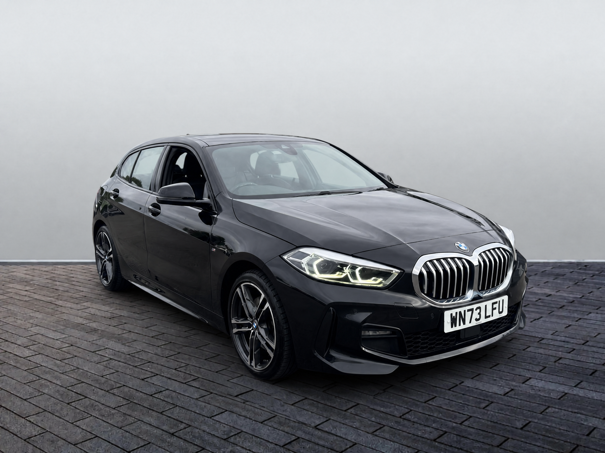 Main listing image - BMW 1 Series
