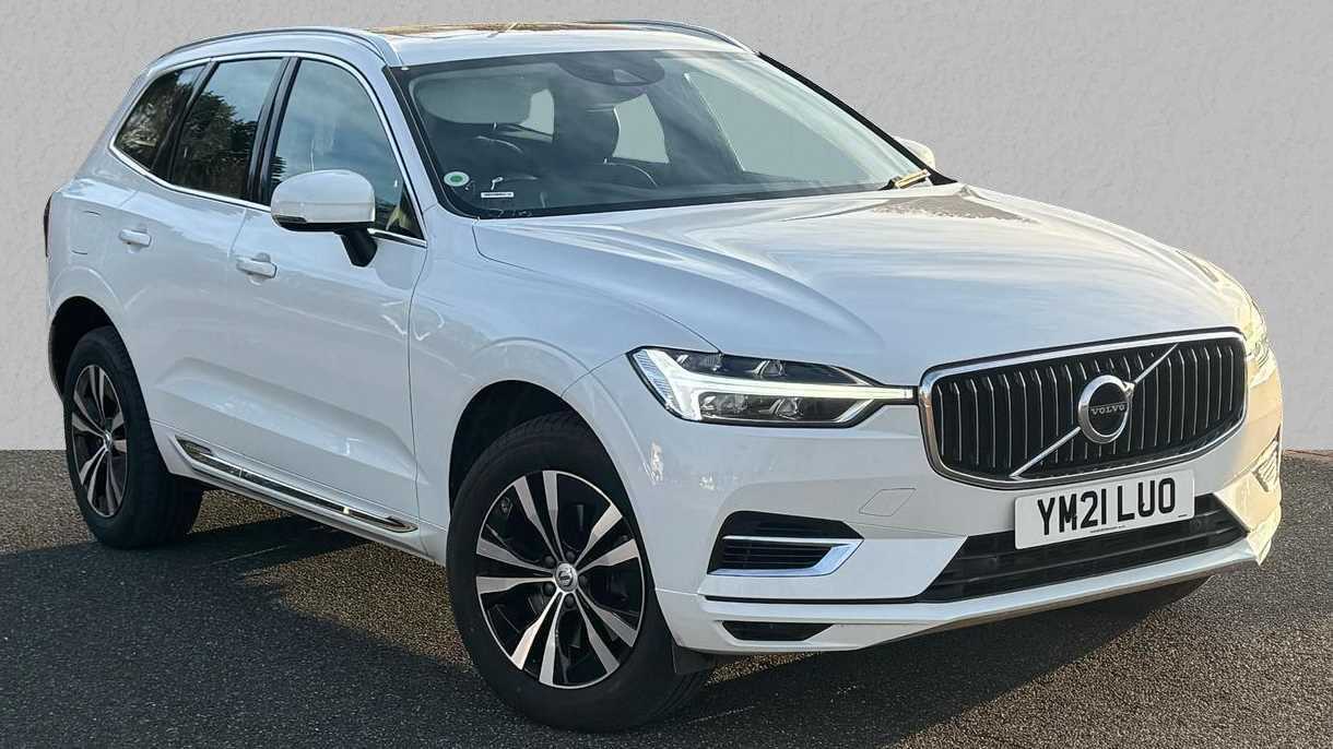 Main listing image - Volvo XC60