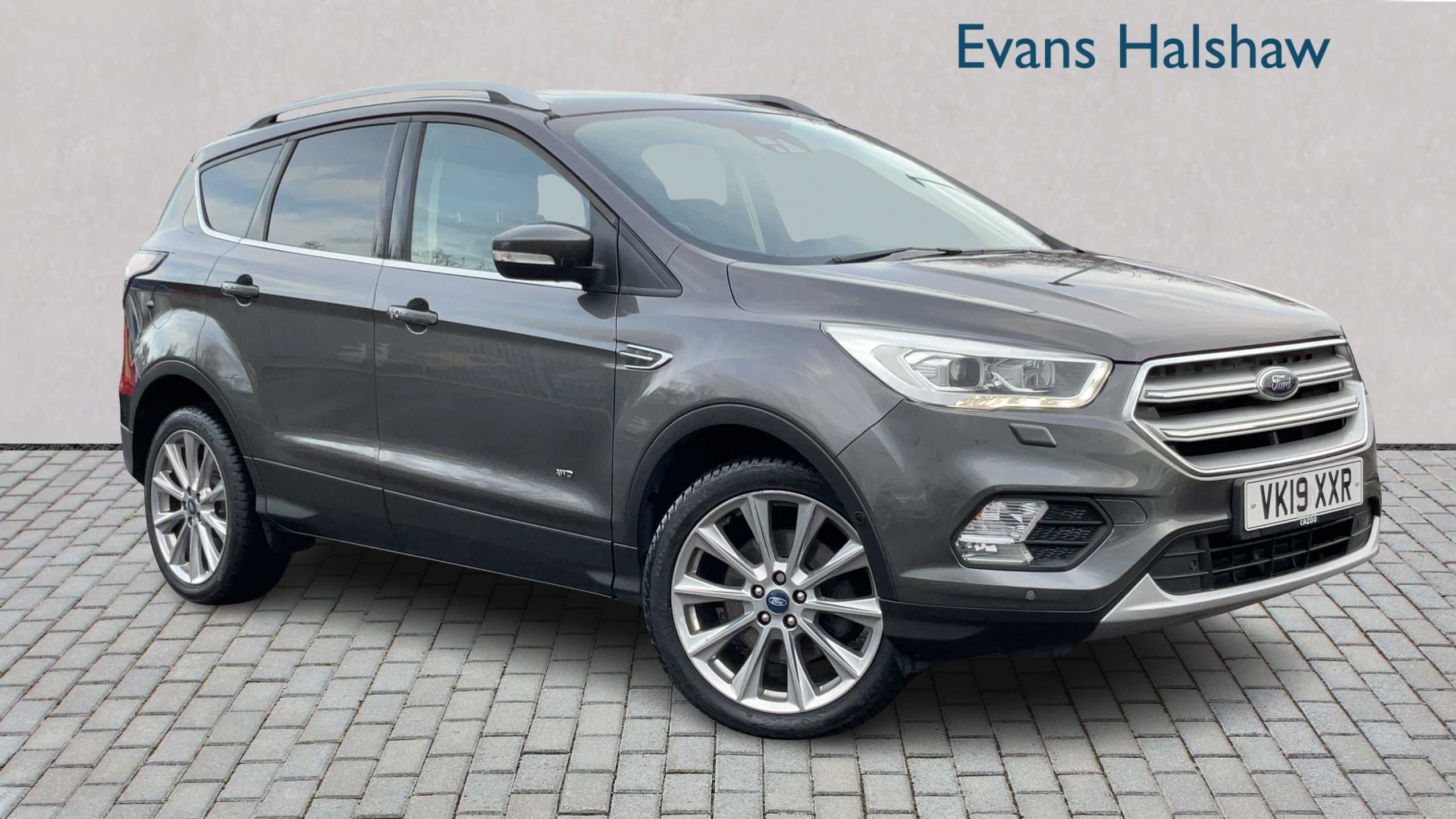 Main listing image - Ford Kuga