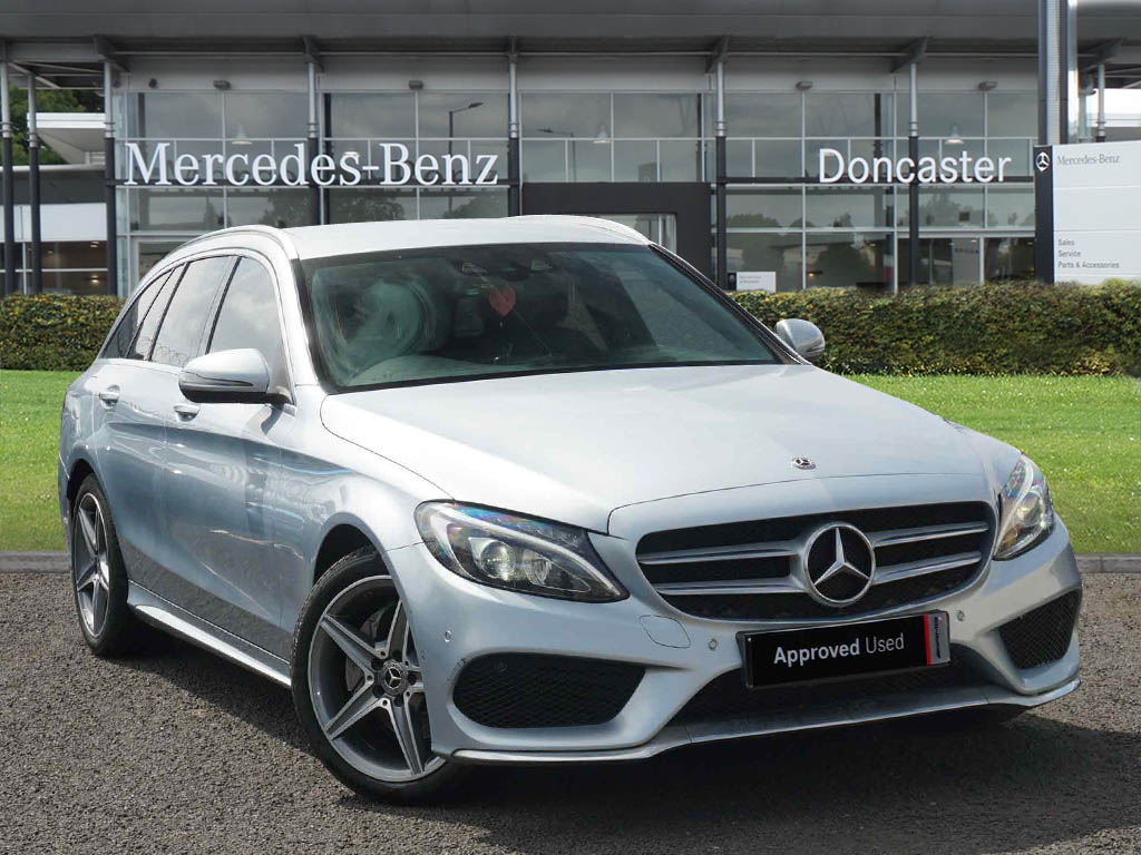 Main listing image - Mercedes-Benz C-Class Estate