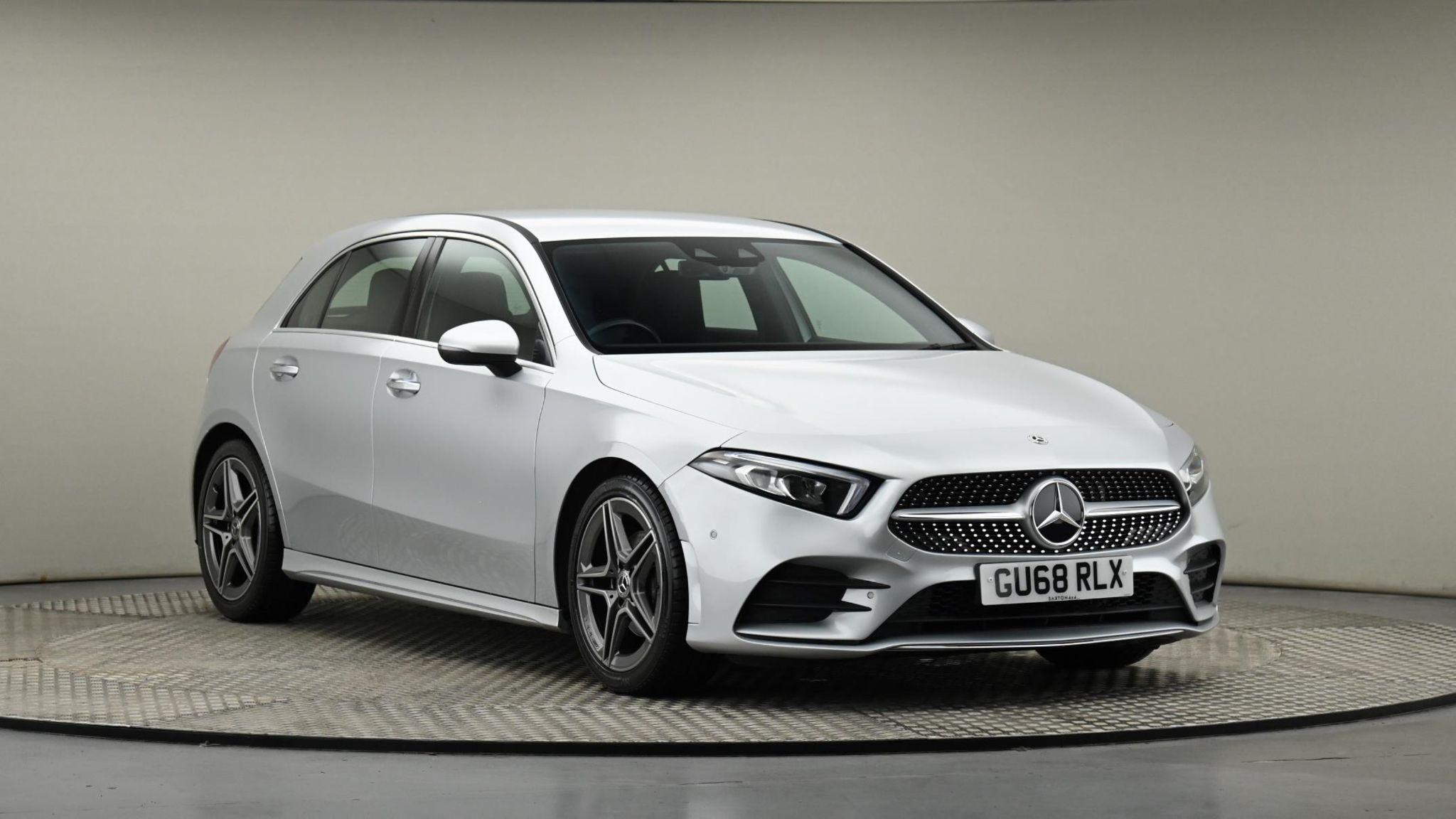 Main listing image - Mercedes-Benz A-Class