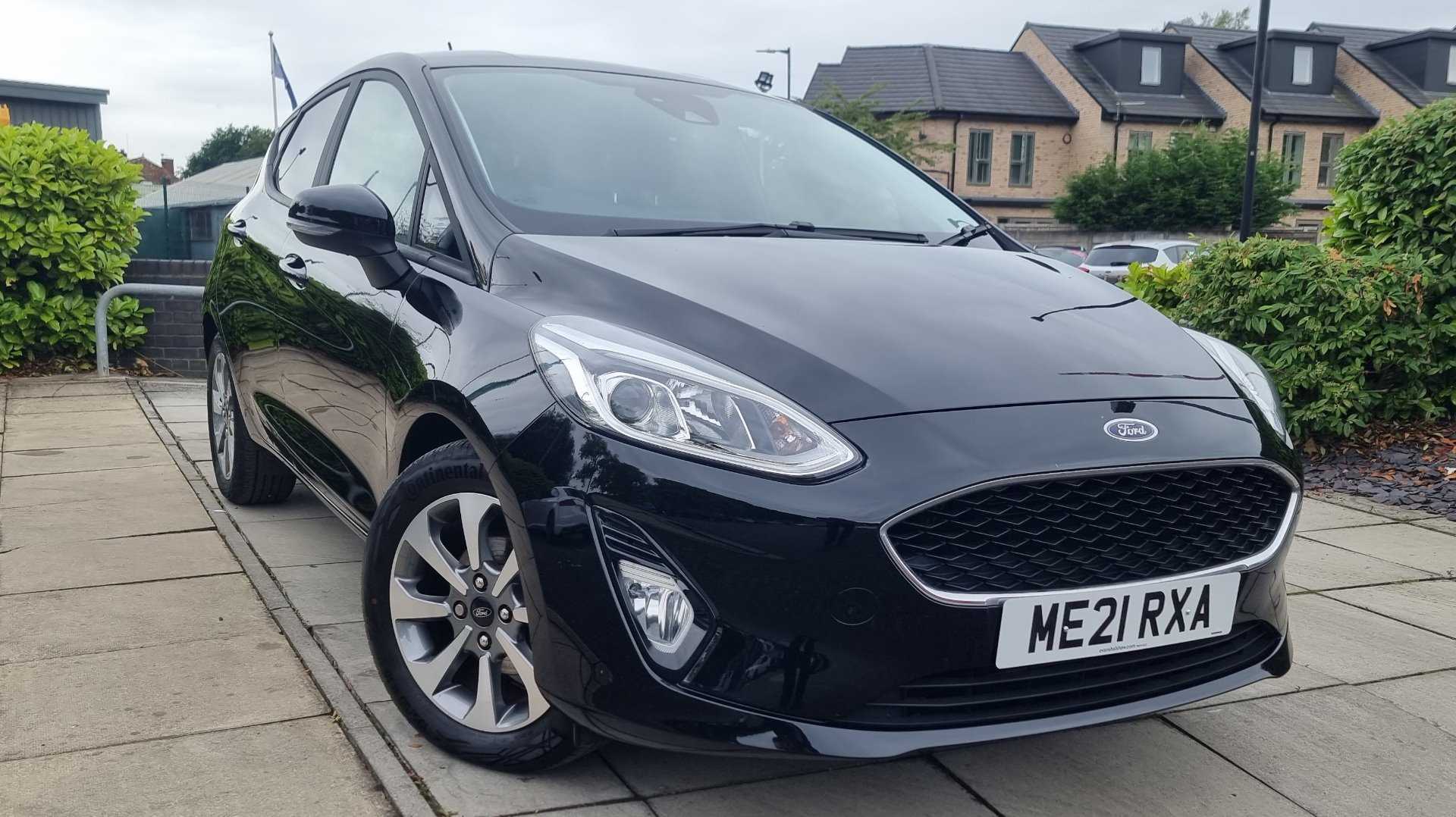 Main listing image - Ford Fiesta