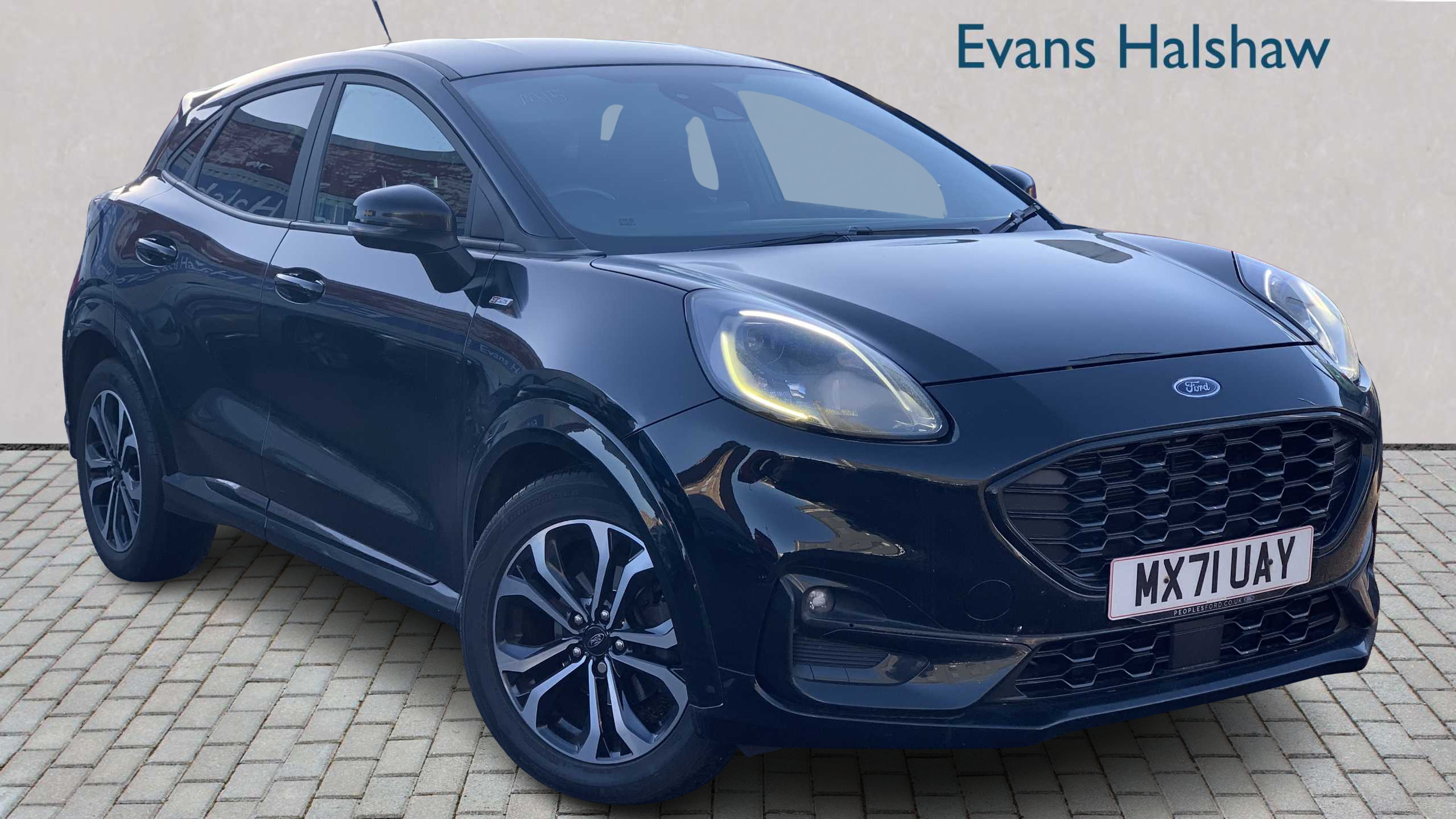 Main listing image - Ford Puma