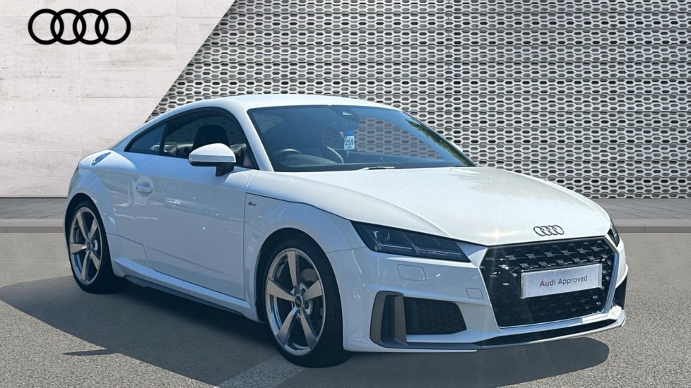 Main listing image - Audi TT