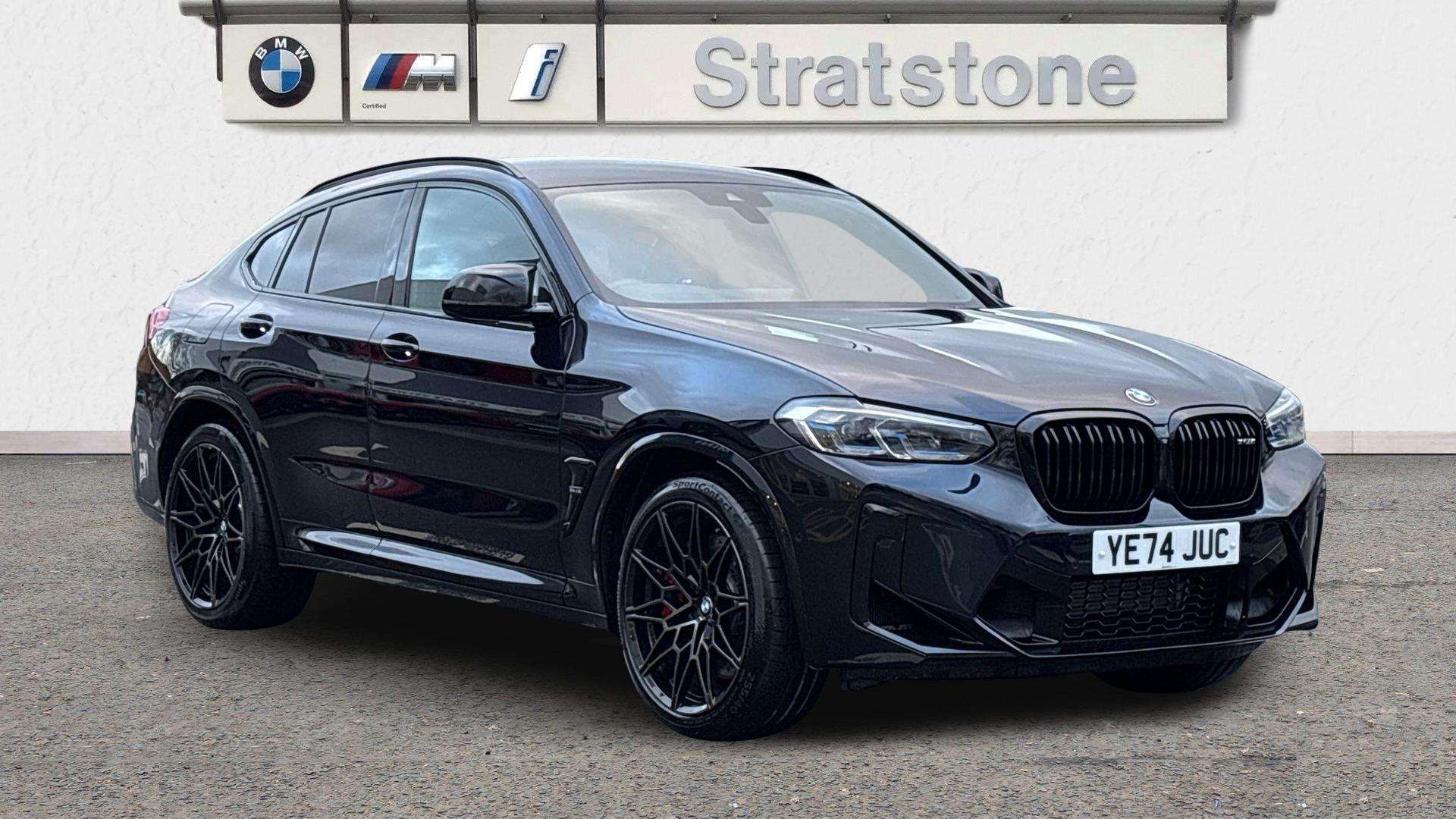 Main listing image - BMW X4 M