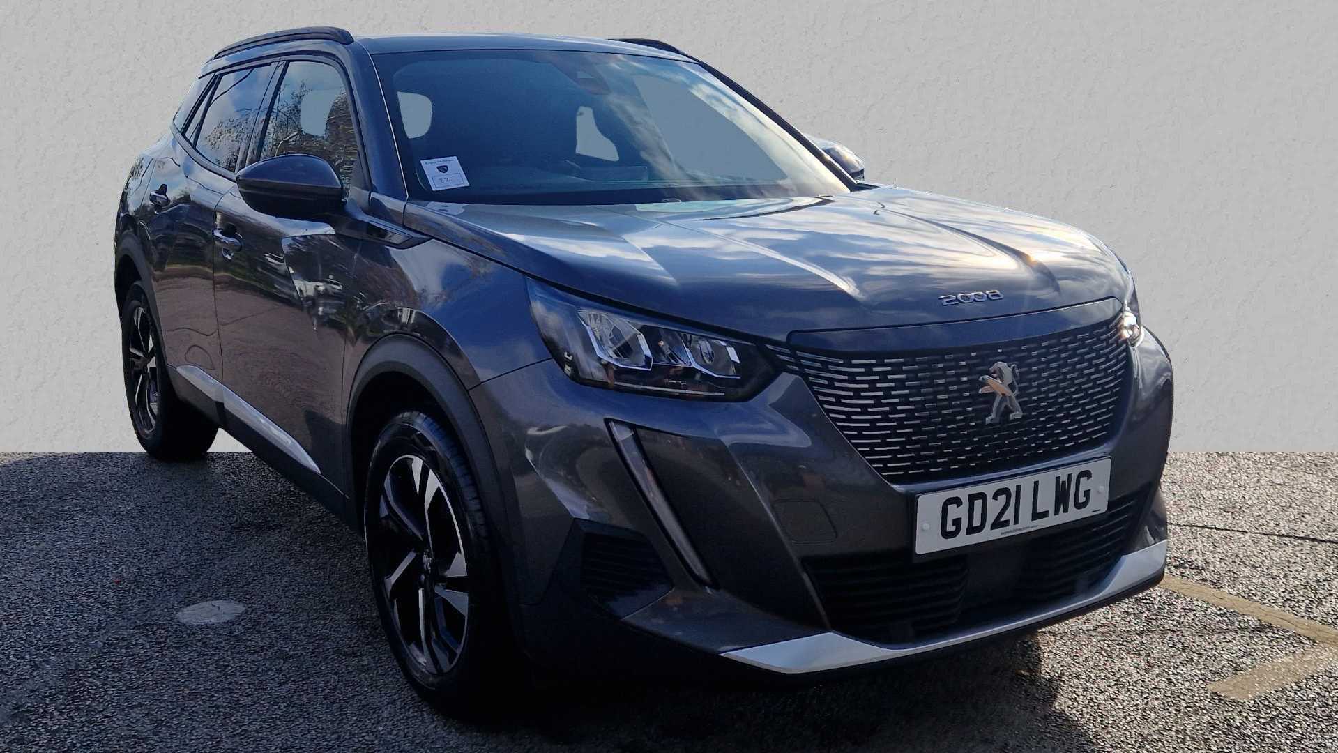 Main listing image - Peugeot 2008