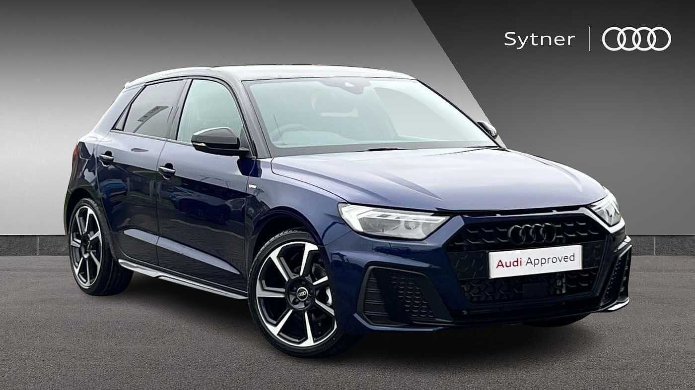 Main listing image - Audi A1