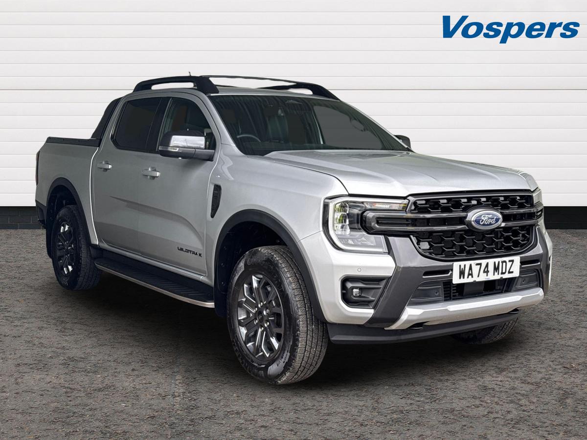 Main listing image - Ford Ranger