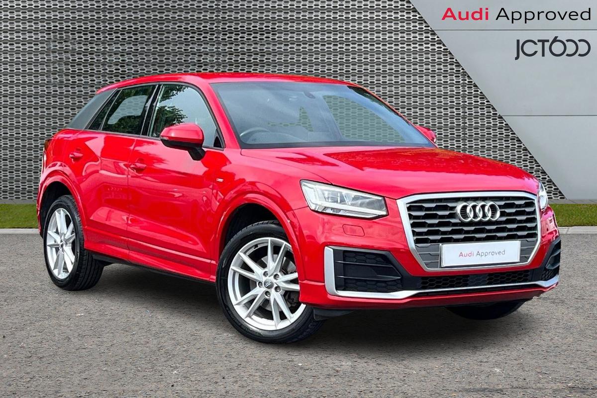 Main listing image - Audi Q2