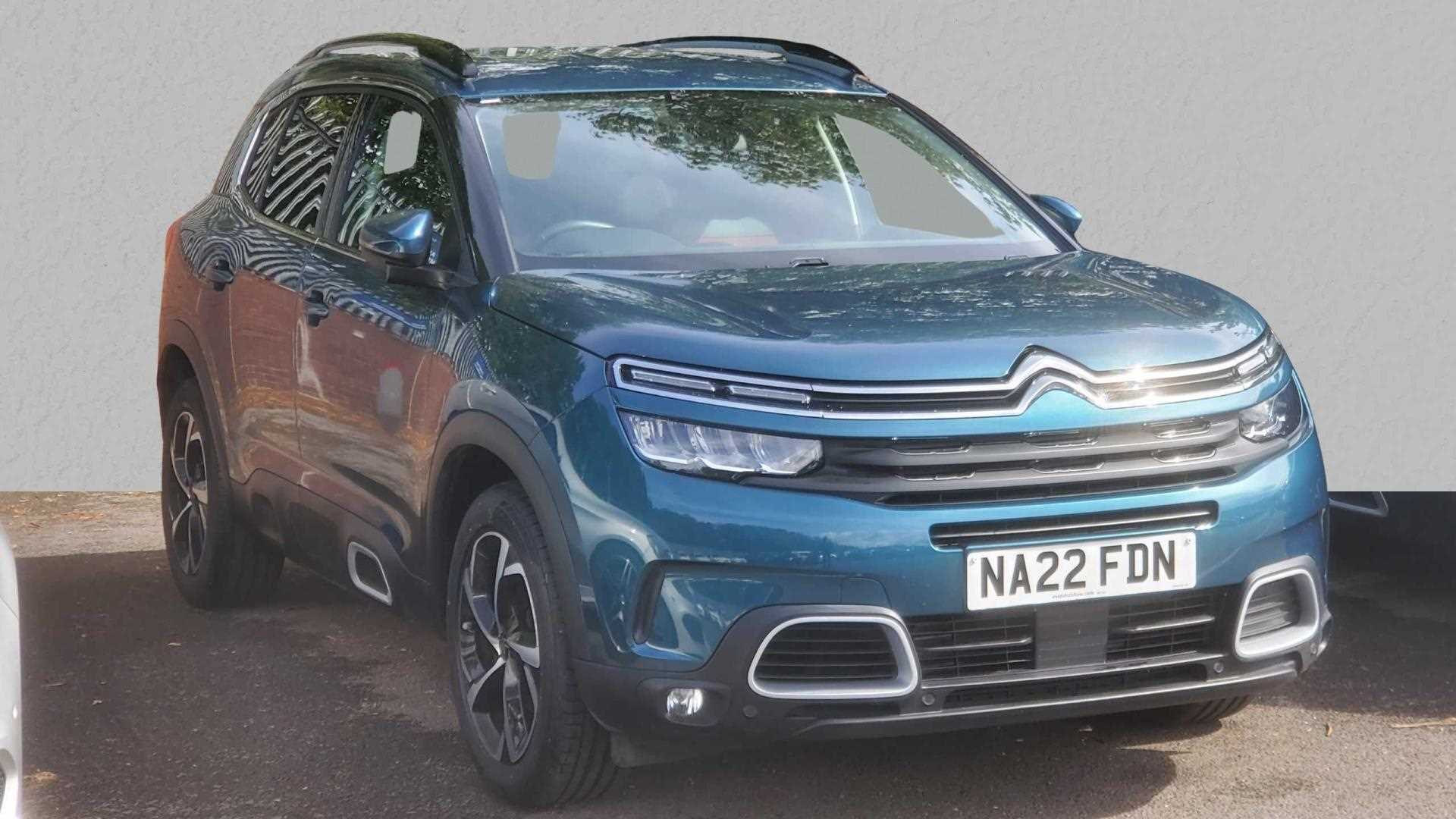 Main listing image - Citroen C5 Aircross