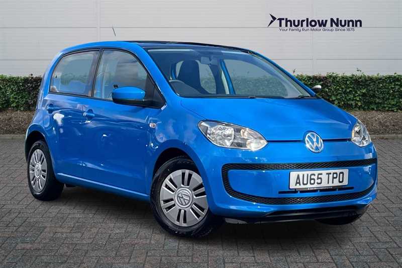 Main listing image - Volkswagen Up