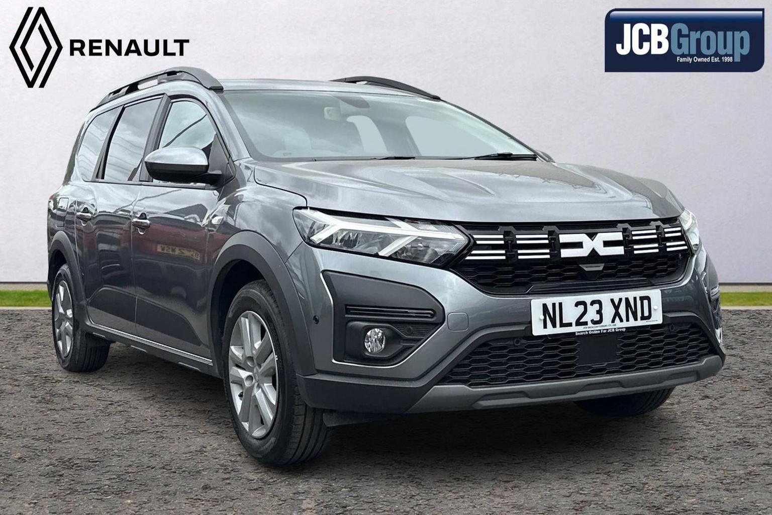Main listing image - Dacia Jogger