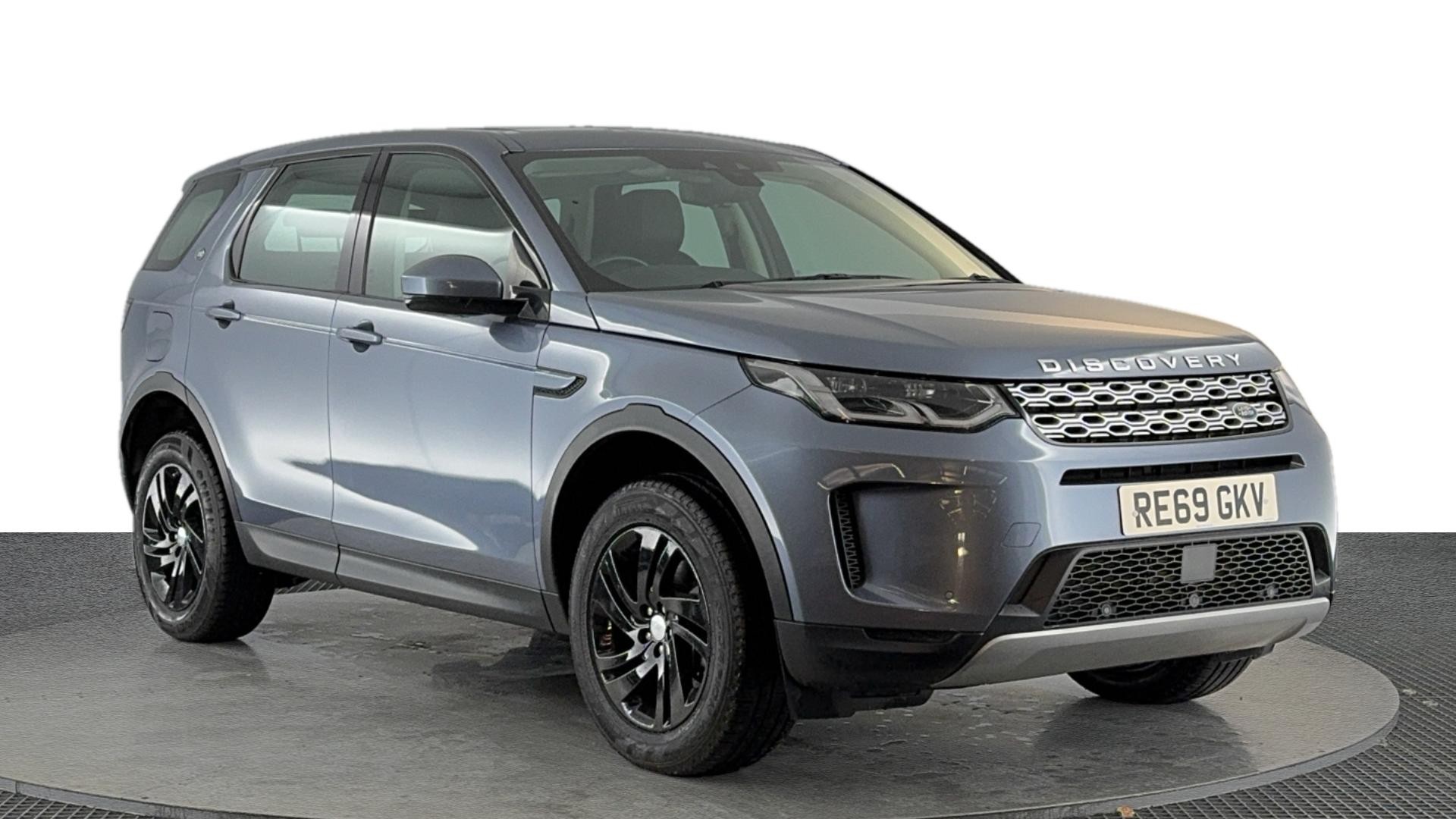 Main listing image - Land Rover Discovery Sport