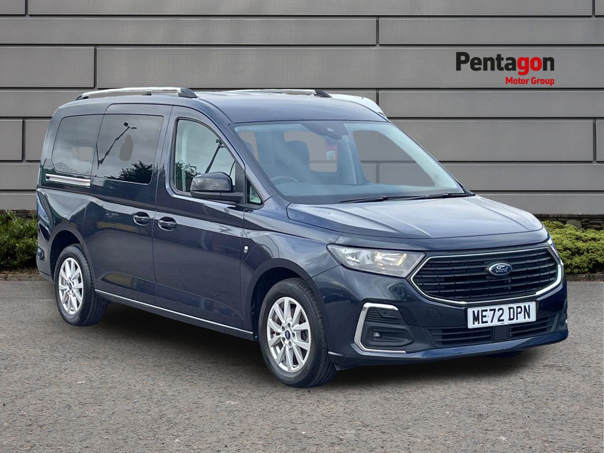 Main listing image - Ford Tourneo Connect