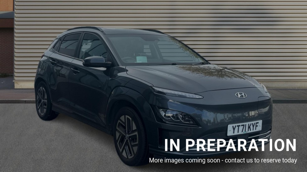 Main listing image - Hyundai Kona Electric