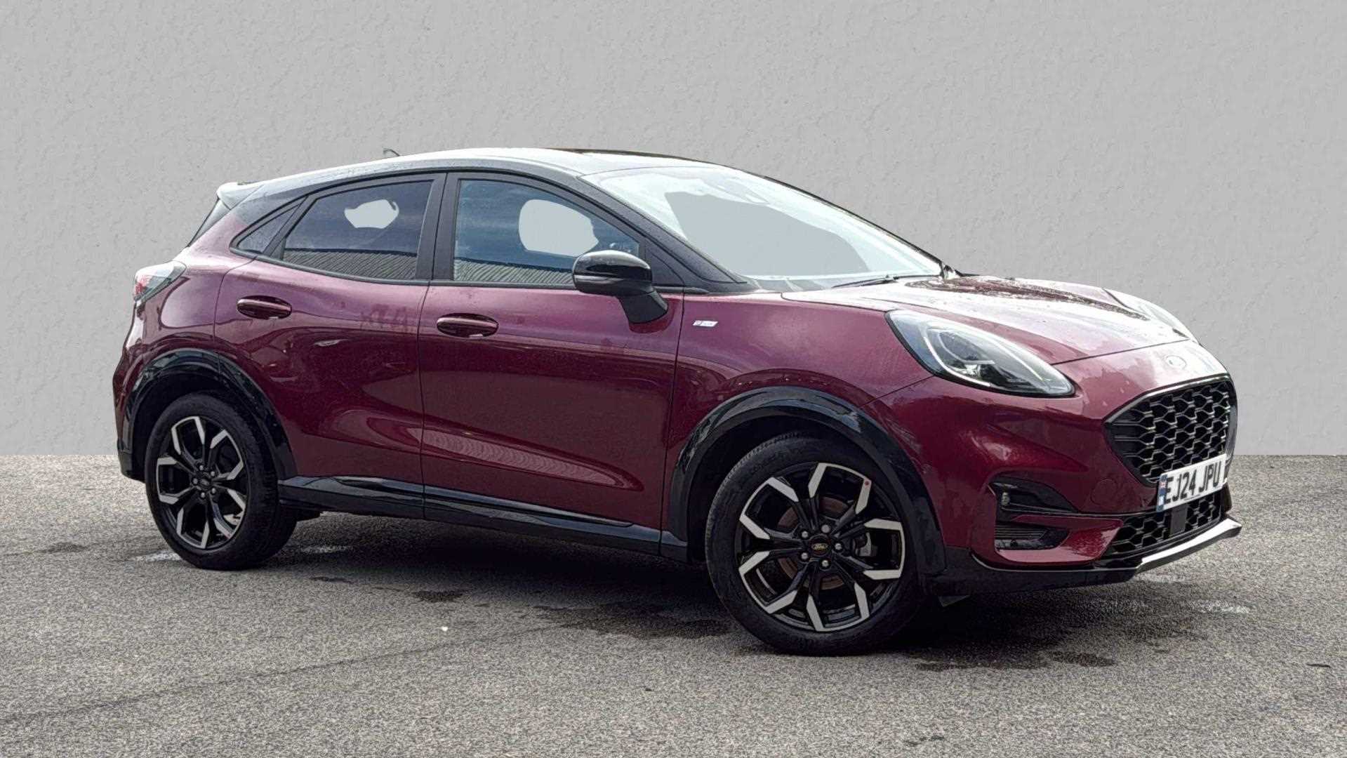 Main listing image - Ford Puma