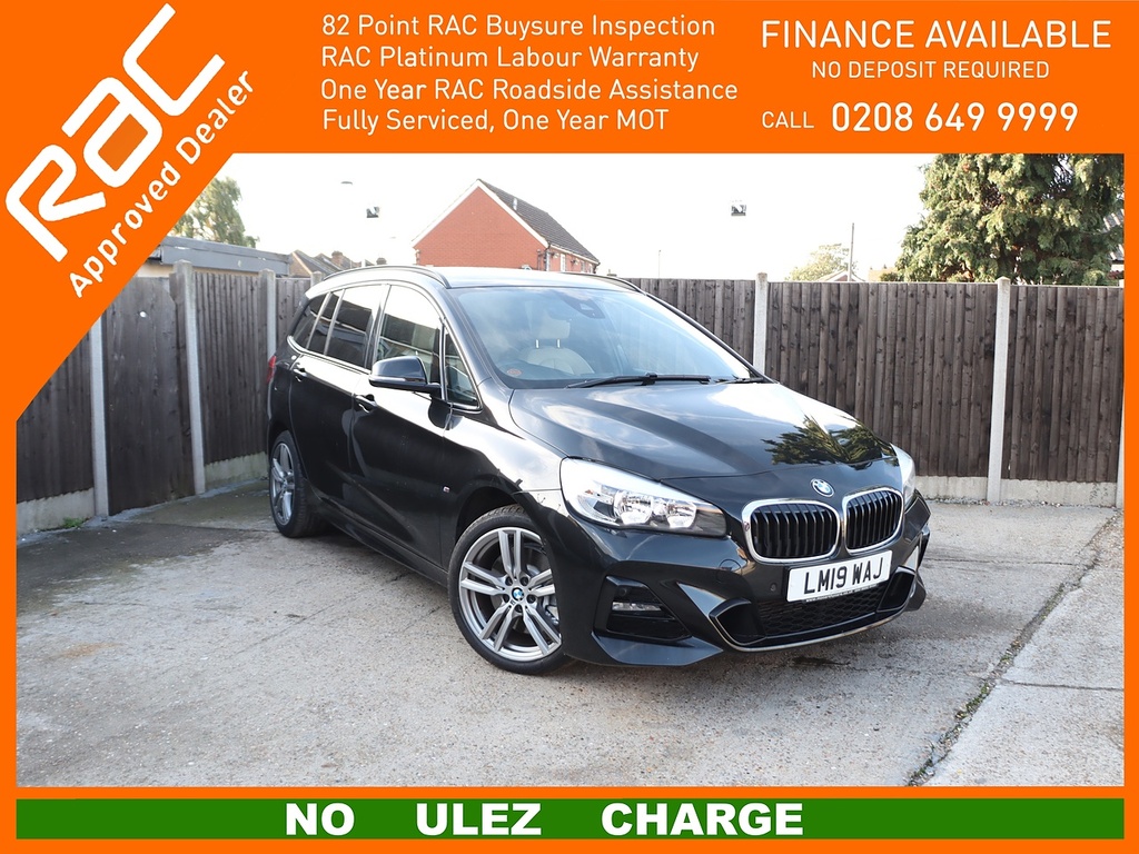 Main listing image - BMW 2 Series Gran Tourer