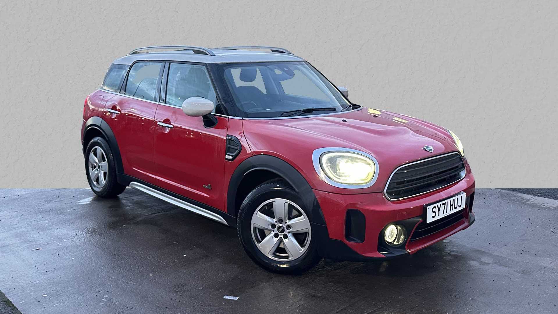 Main listing image - MINI Countryman