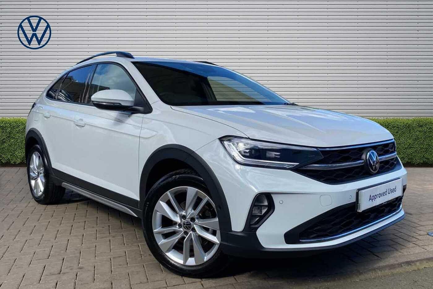 Main listing image - Volkswagen Taigo