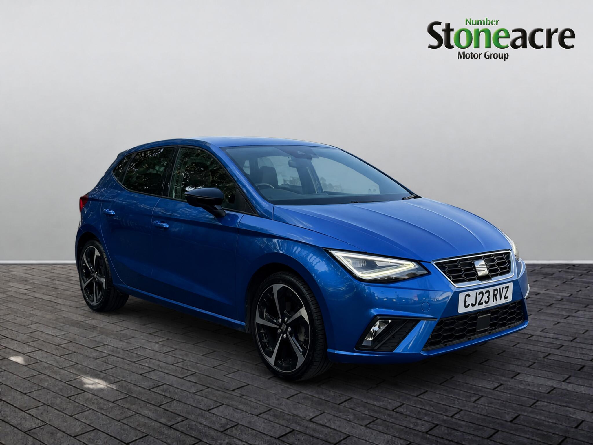 Main listing image - SEAT Ibiza