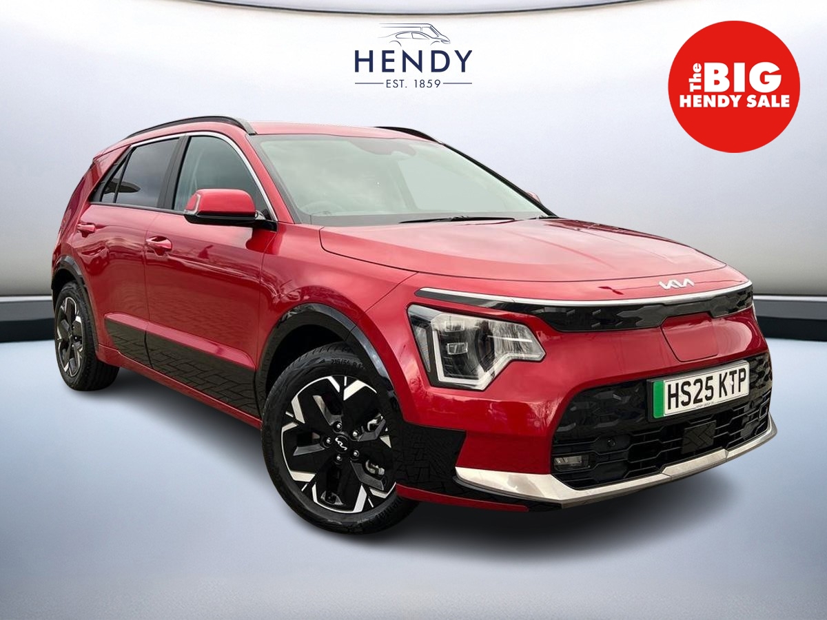 Main listing image - Kia Niro