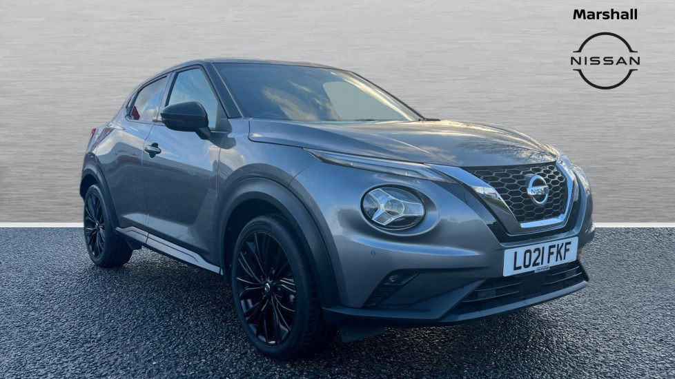 Main listing image - Nissan Juke