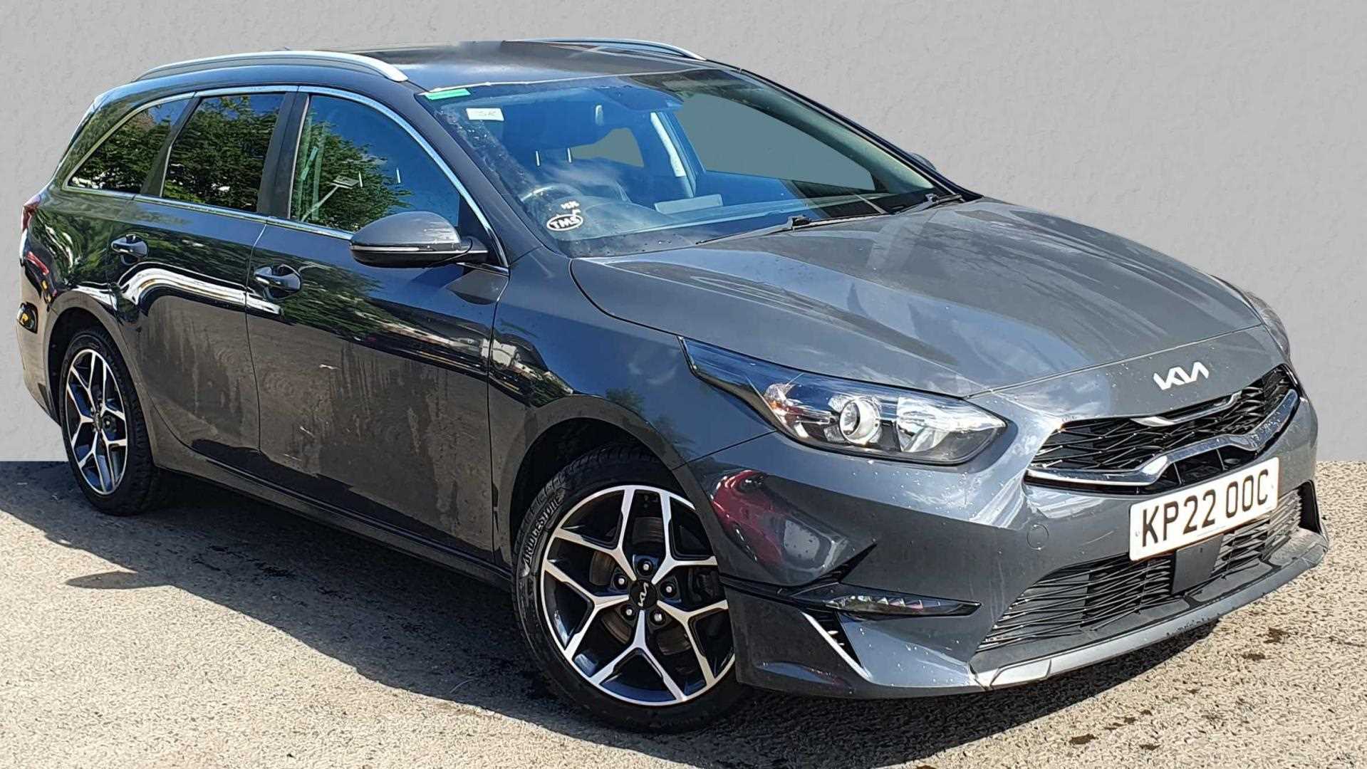 Main listing image - Kia Ceed SW
