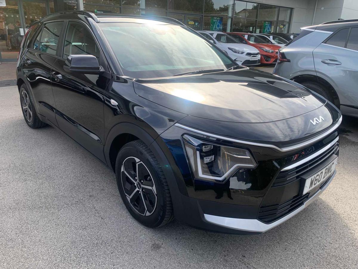 Main listing image - Kia Niro