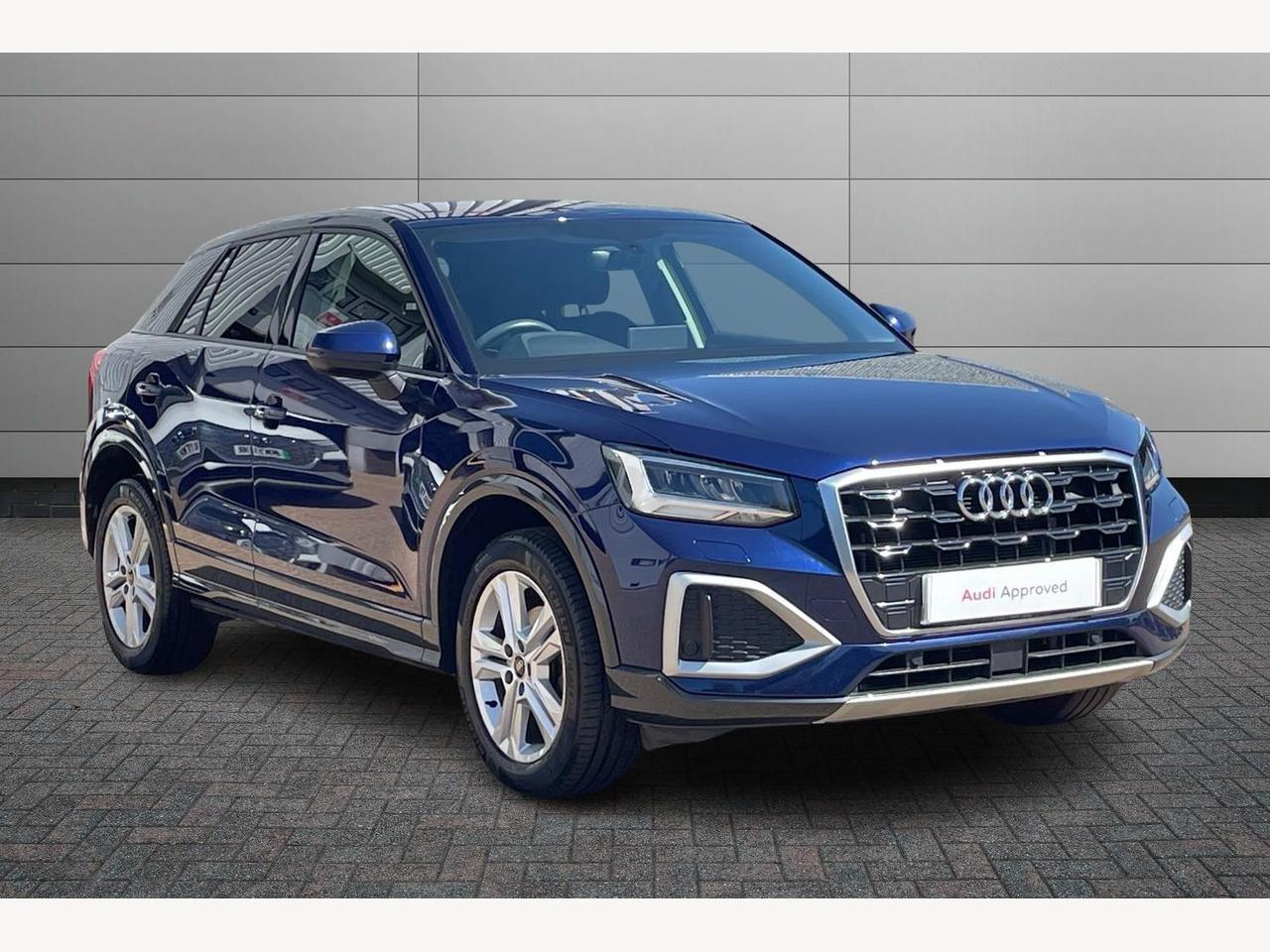 Main listing image - Audi Q2