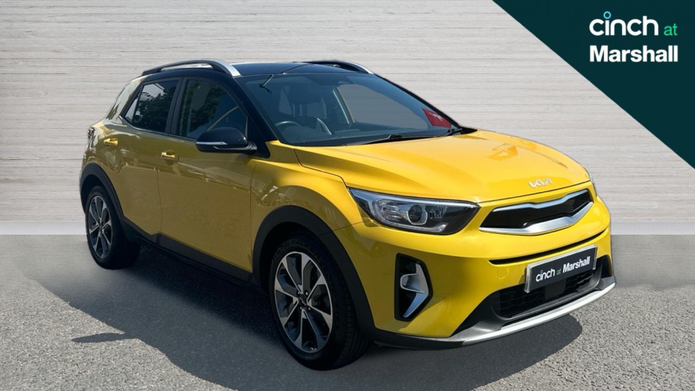 Main listing image - Kia Stonic