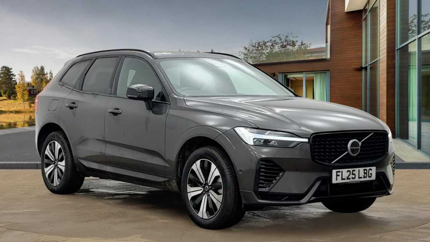 Main listing image - Volvo XC60