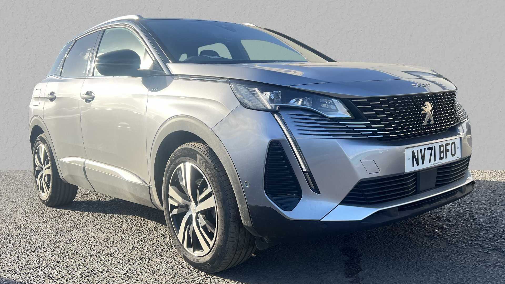 Main listing image - Peugeot 3008