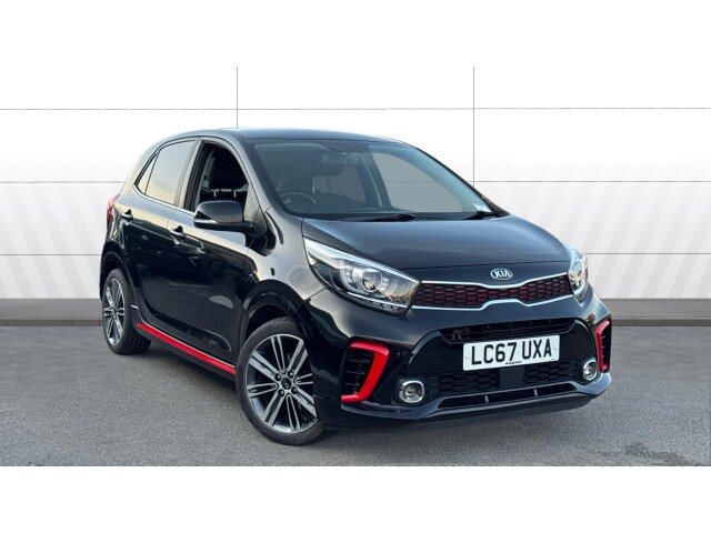Main listing image - Kia Picanto
