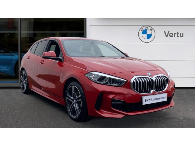 Main listing image - BMW 1 Series