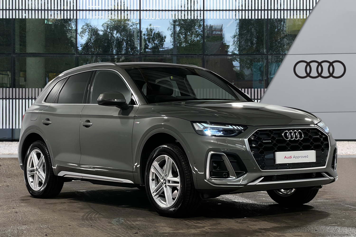 Main listing image - Audi Q5