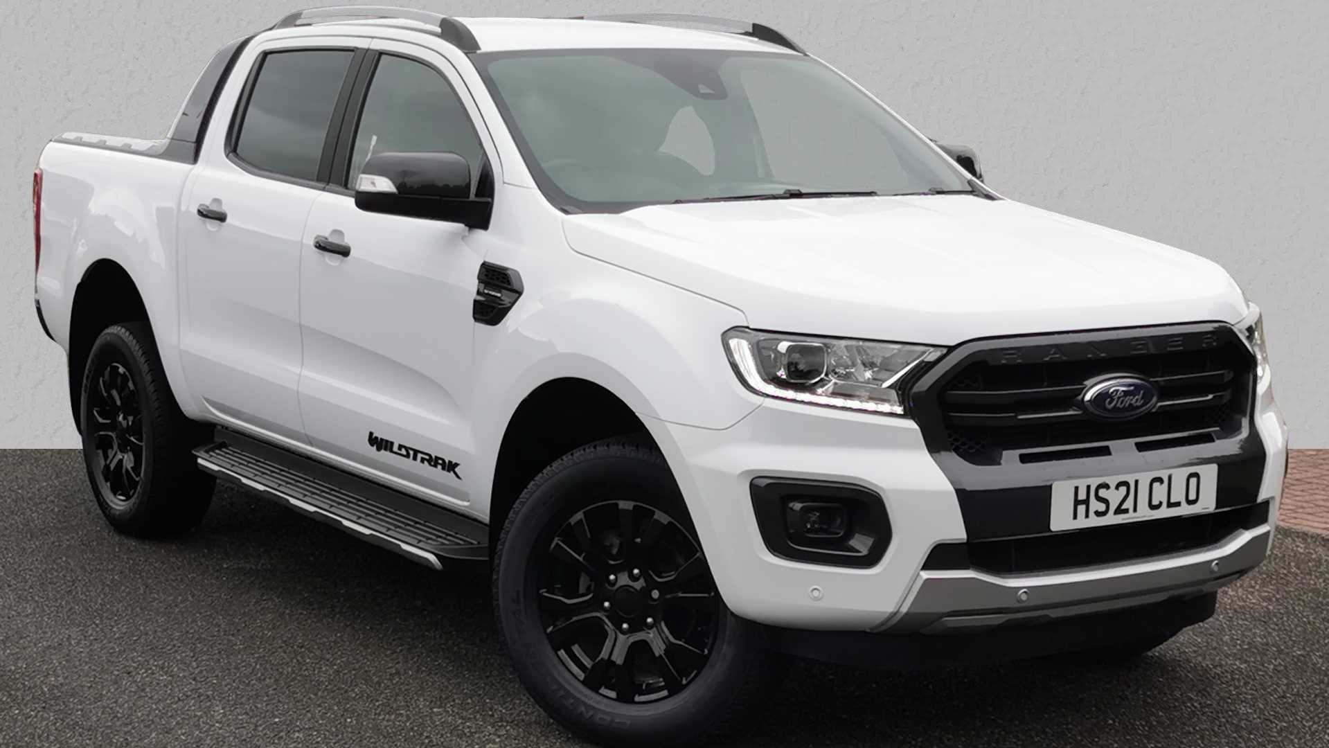 Main listing image - Ford Ranger