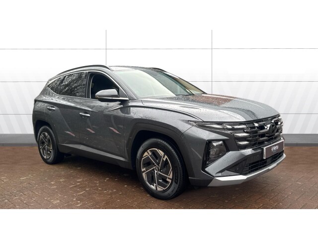 Main listing image - Hyundai Tucson