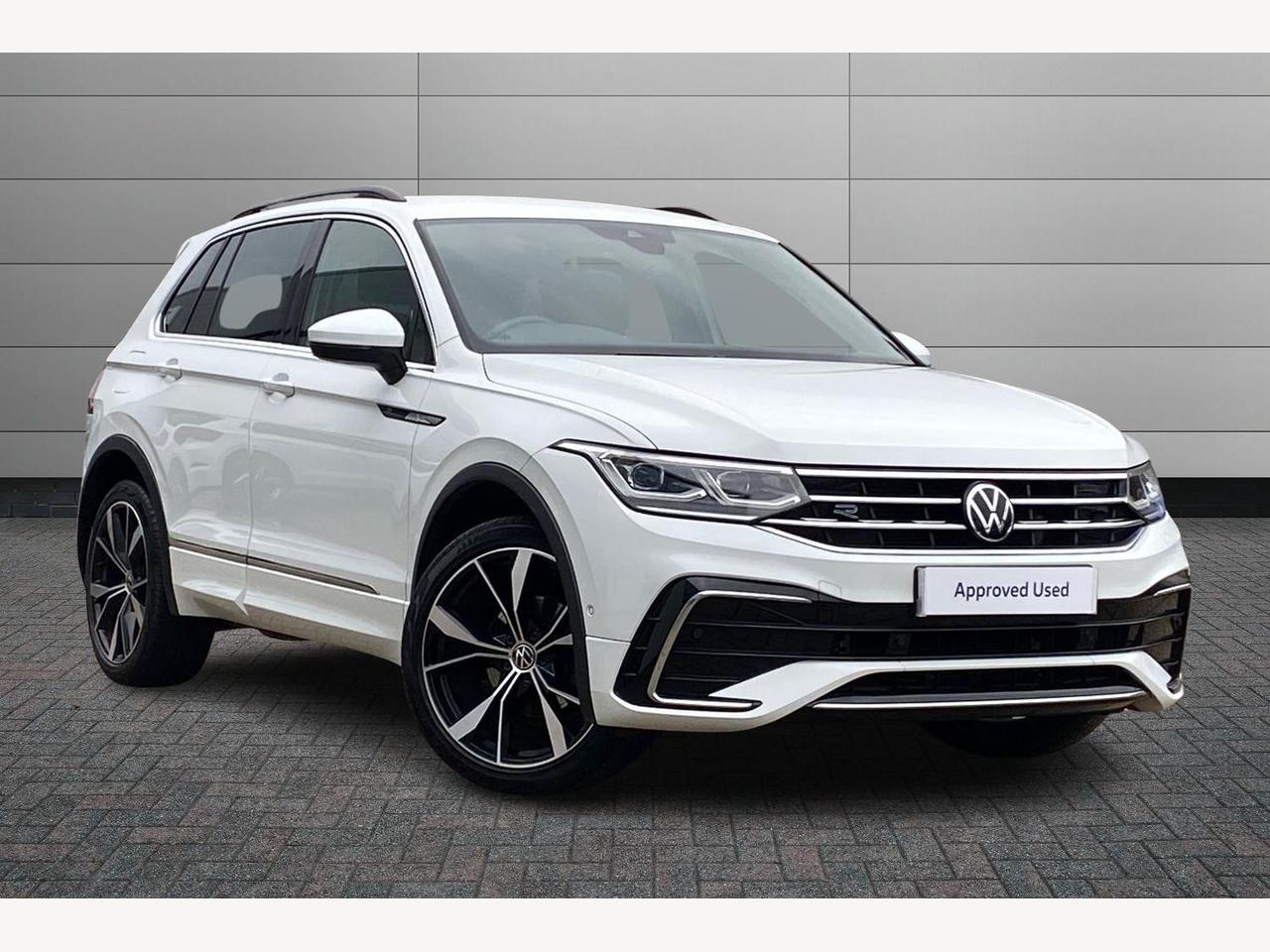 Main listing image - Volkswagen Tiguan