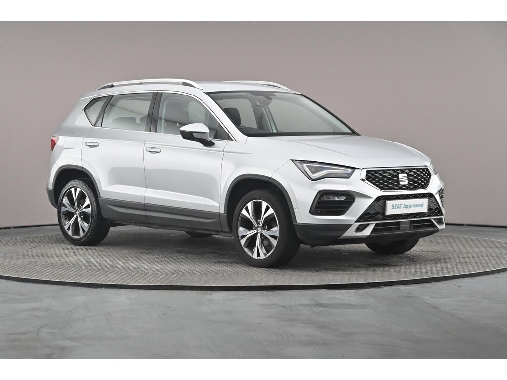 Main listing image - SEAT Ateca