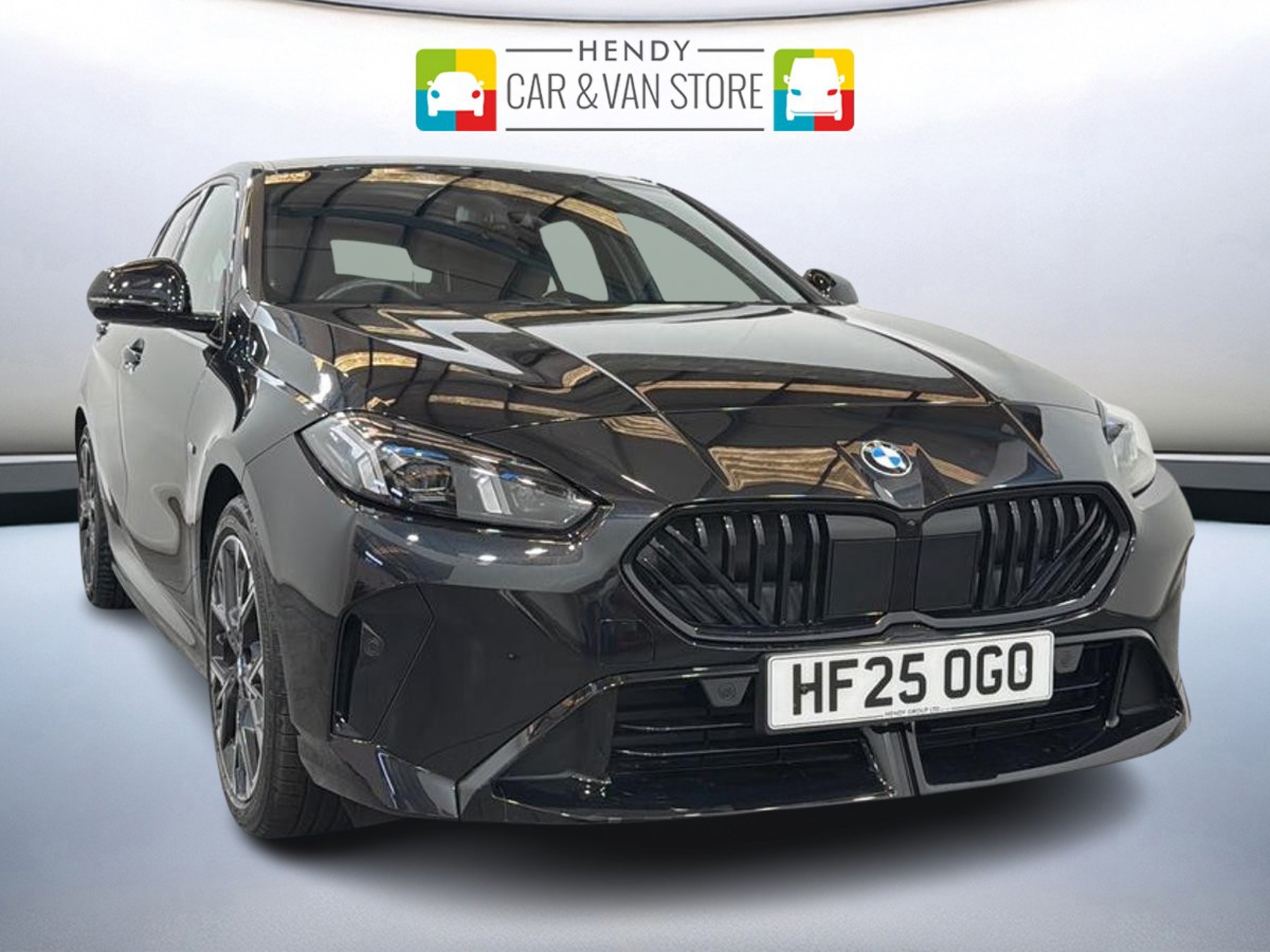 Main listing image - BMW 1 Series