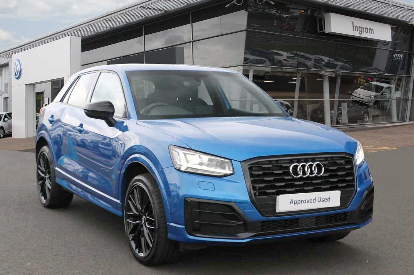 Main listing image - Audi Q2