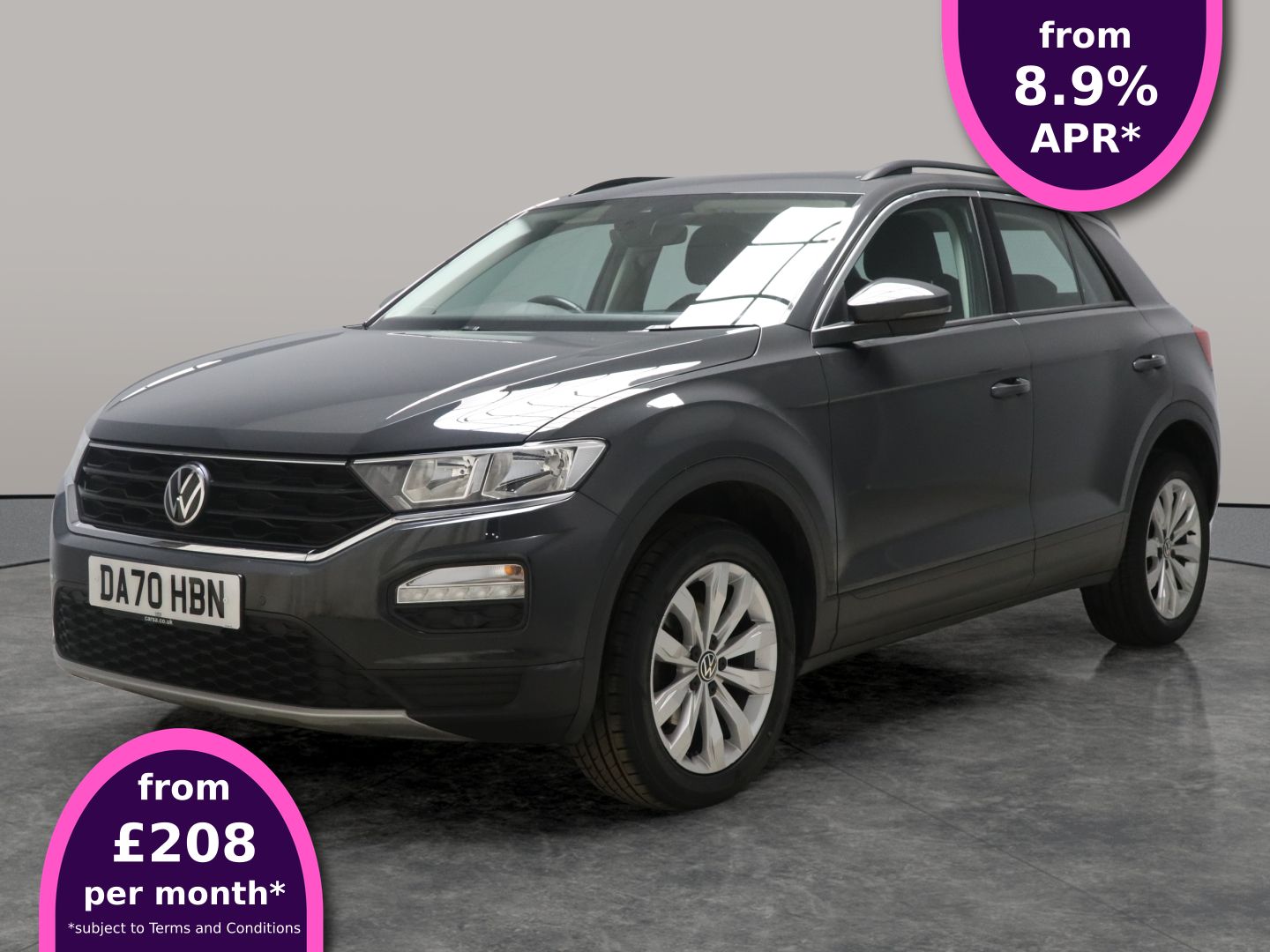 Main listing image - Volkswagen T-Roc