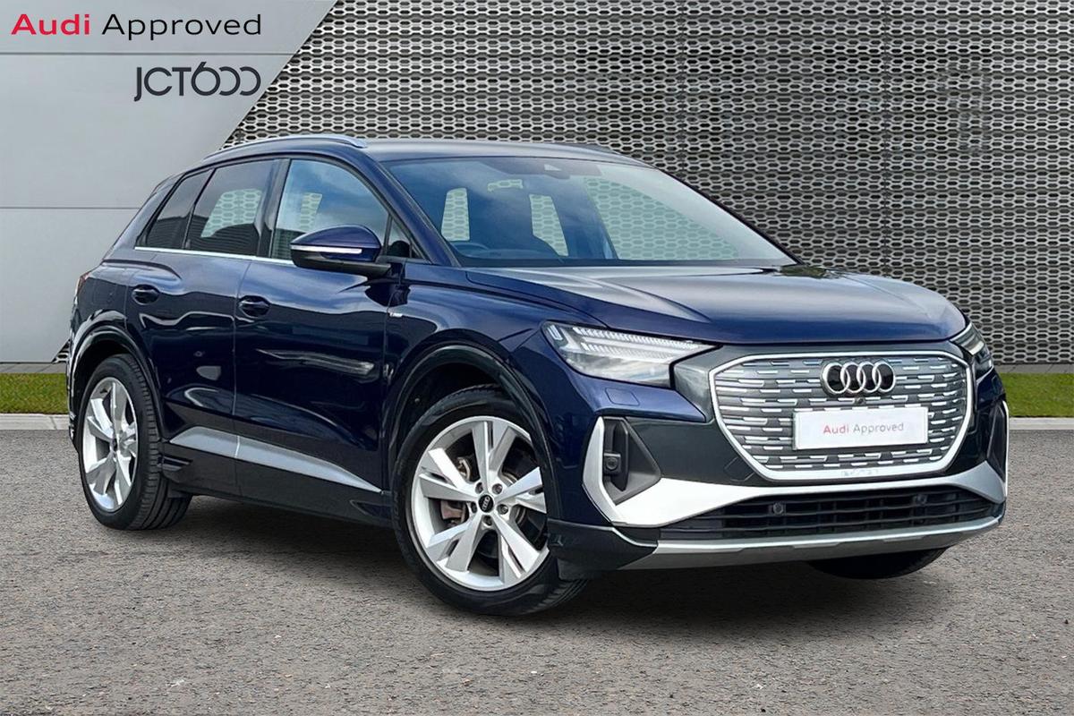 Main listing image - Audi Q4
