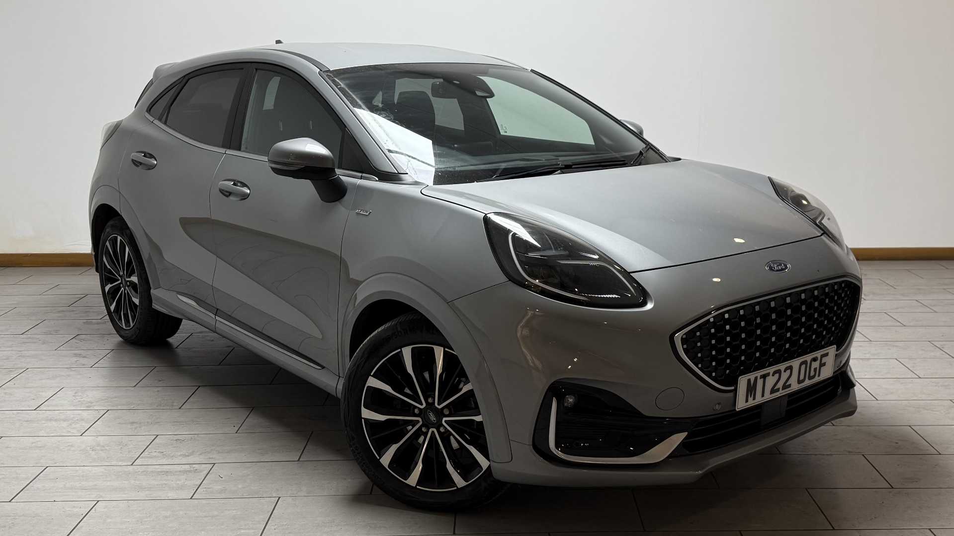Main listing image - Ford Puma