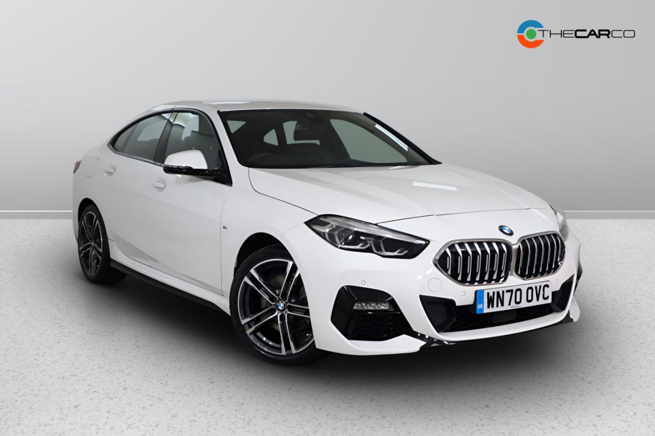 Main listing image - BMW 2 Series Gran Coupe