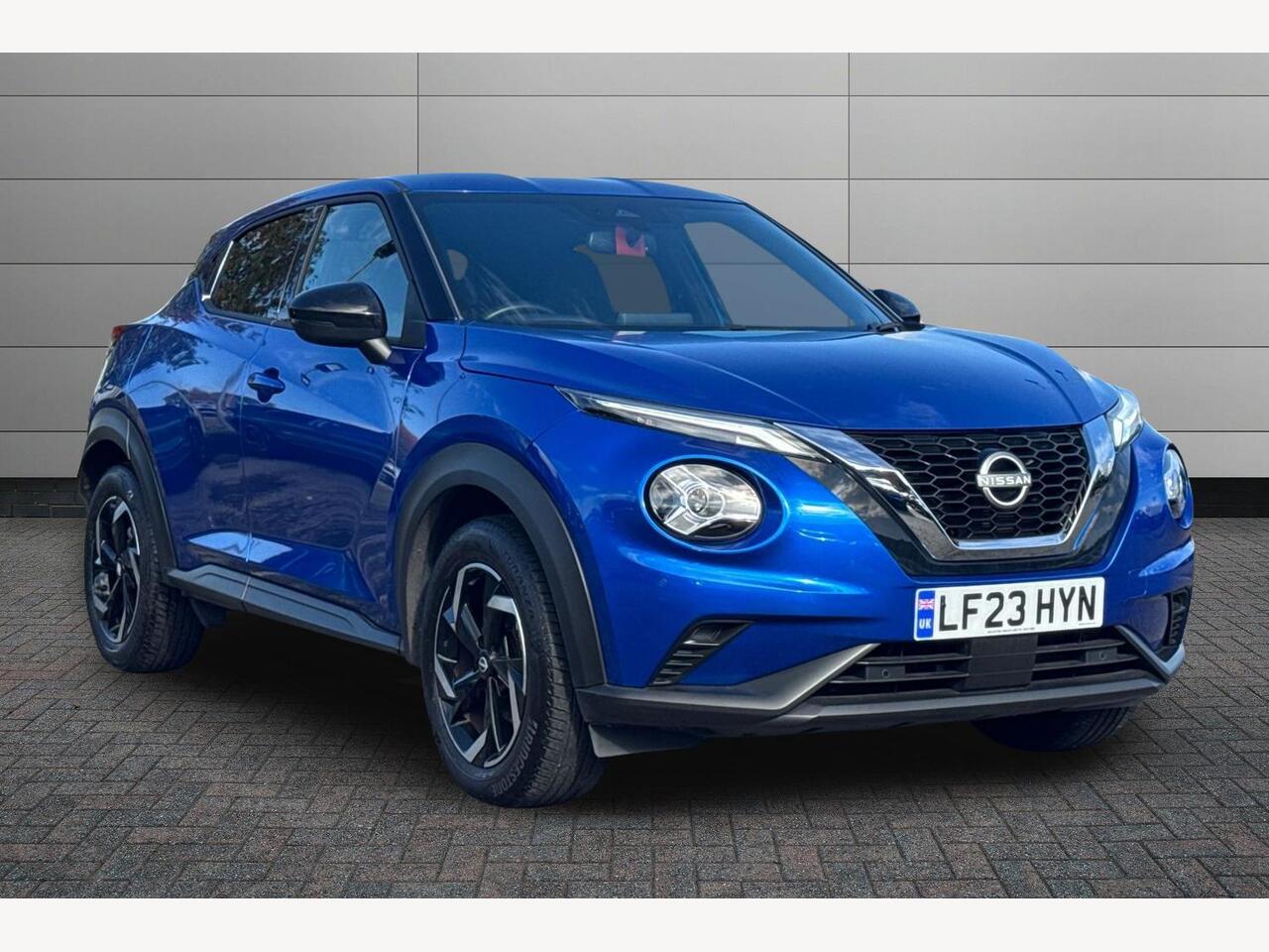 Main listing image - Nissan Juke
