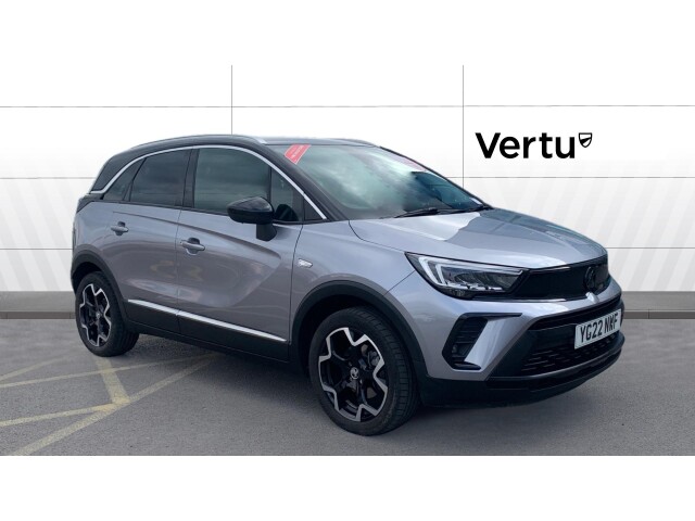 Main listing image - Vauxhall Crossland