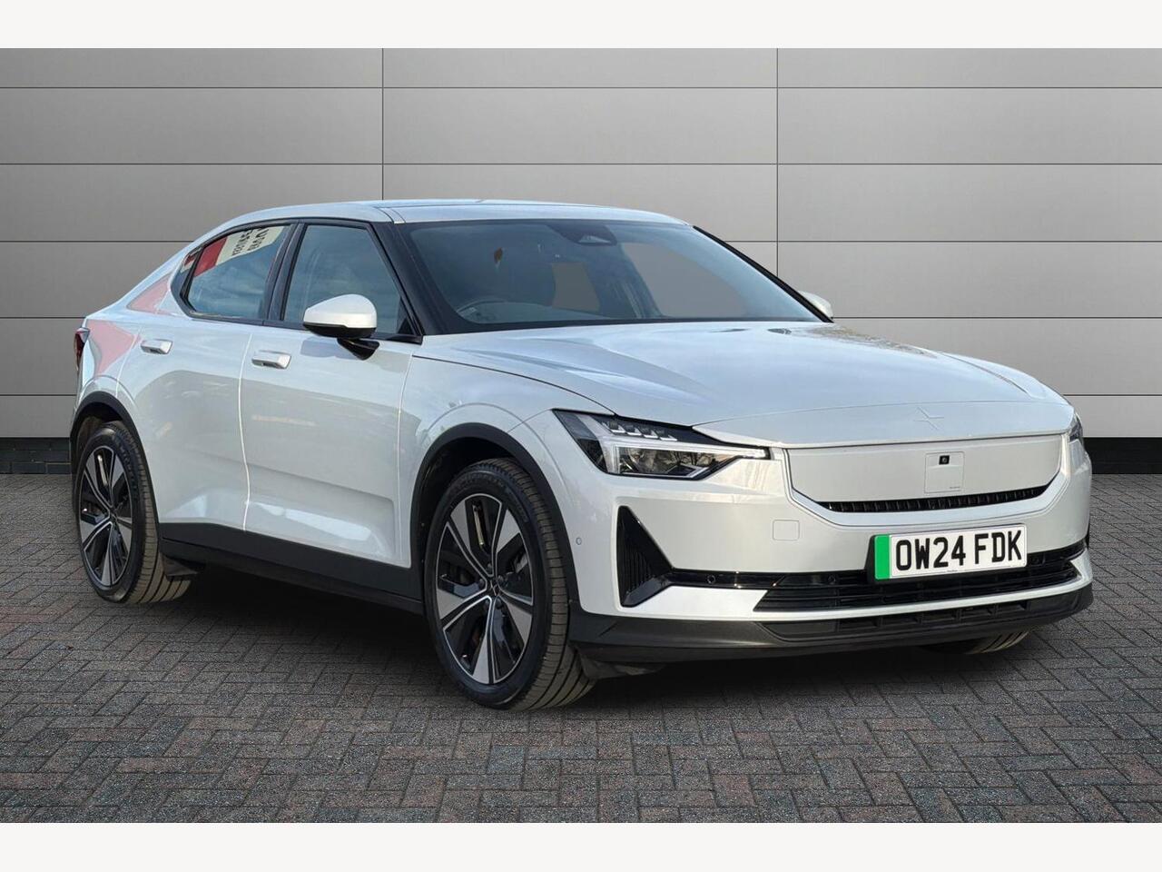 Main listing image - Polestar 2