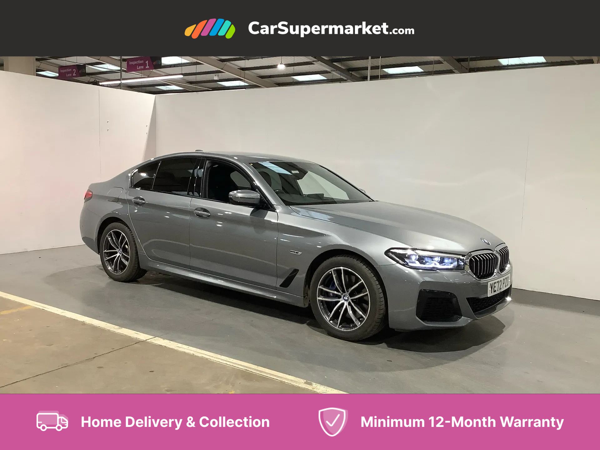 Main listing image - BMW 5 Series